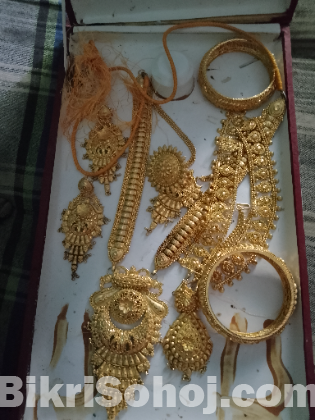 জুয়েলারি সেট